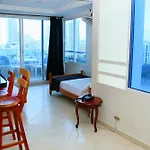 Sea View Apartment 1-11C Air Wifi