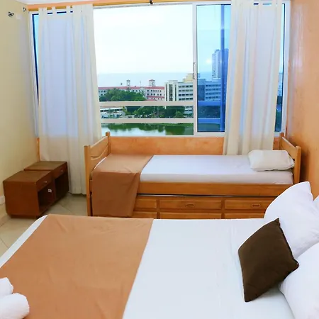 Sea View 1-11c Air Wifi Apartamento Cartagena