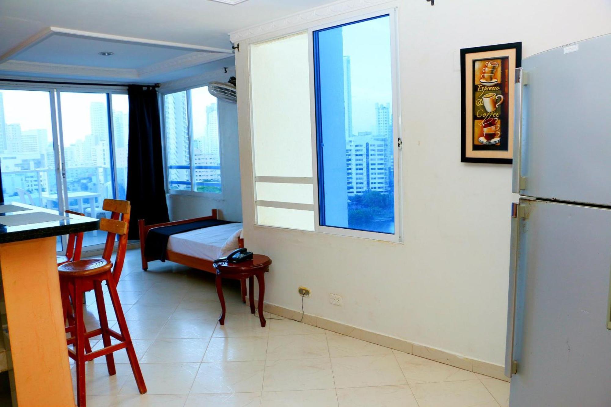 In In Front Of The Sea 1c11 Apartamento Cartagena