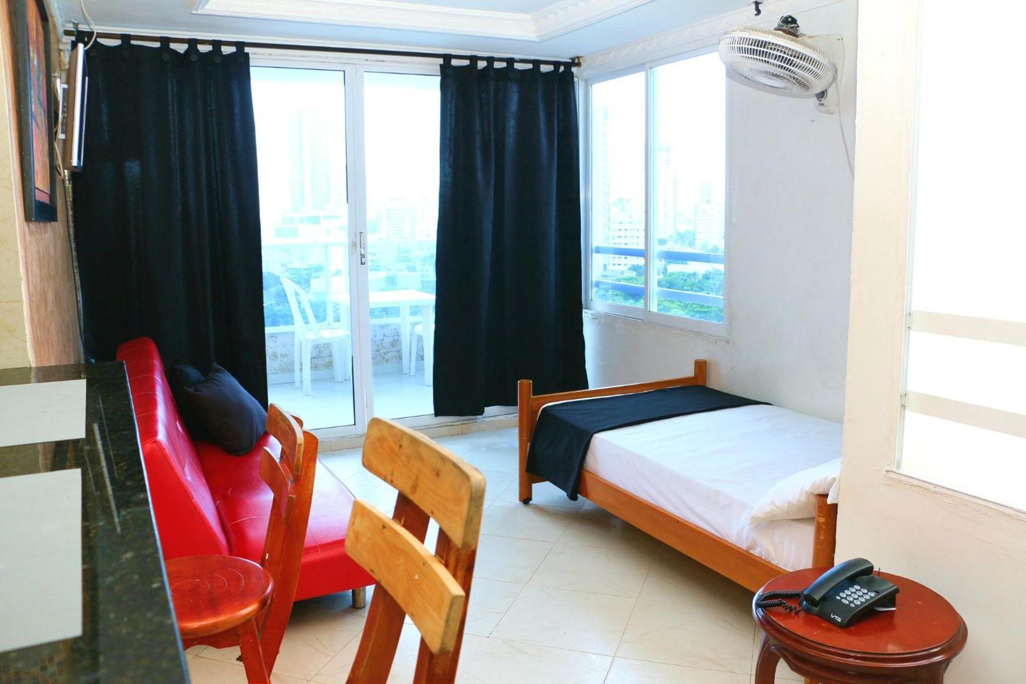 Apartamento In In Front Of The Sea 1c11