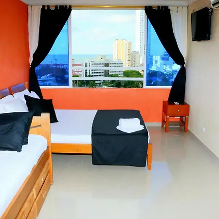 Apartment Sea View 1-11c Air Wifi *