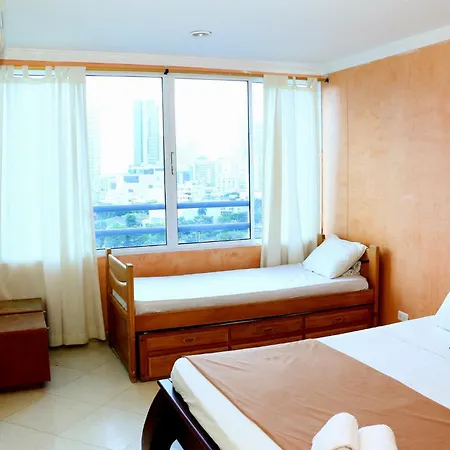 Apartment Sea View 1-11c Air Wifi Cartagena